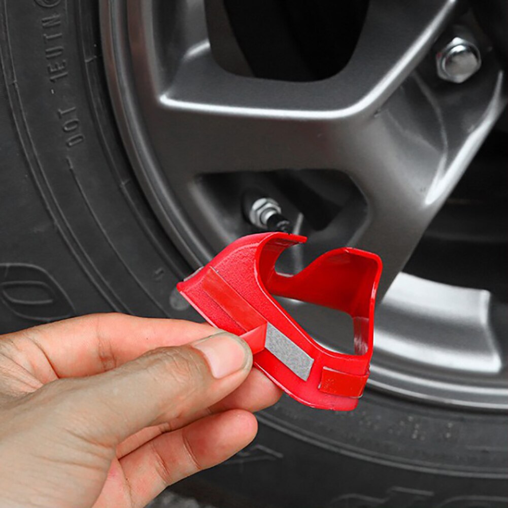 10 stk bilhjulnavdæksel dekoration klistermærker dæksel til jimny hjul dekoration bilhjul genmonterer gadgets
