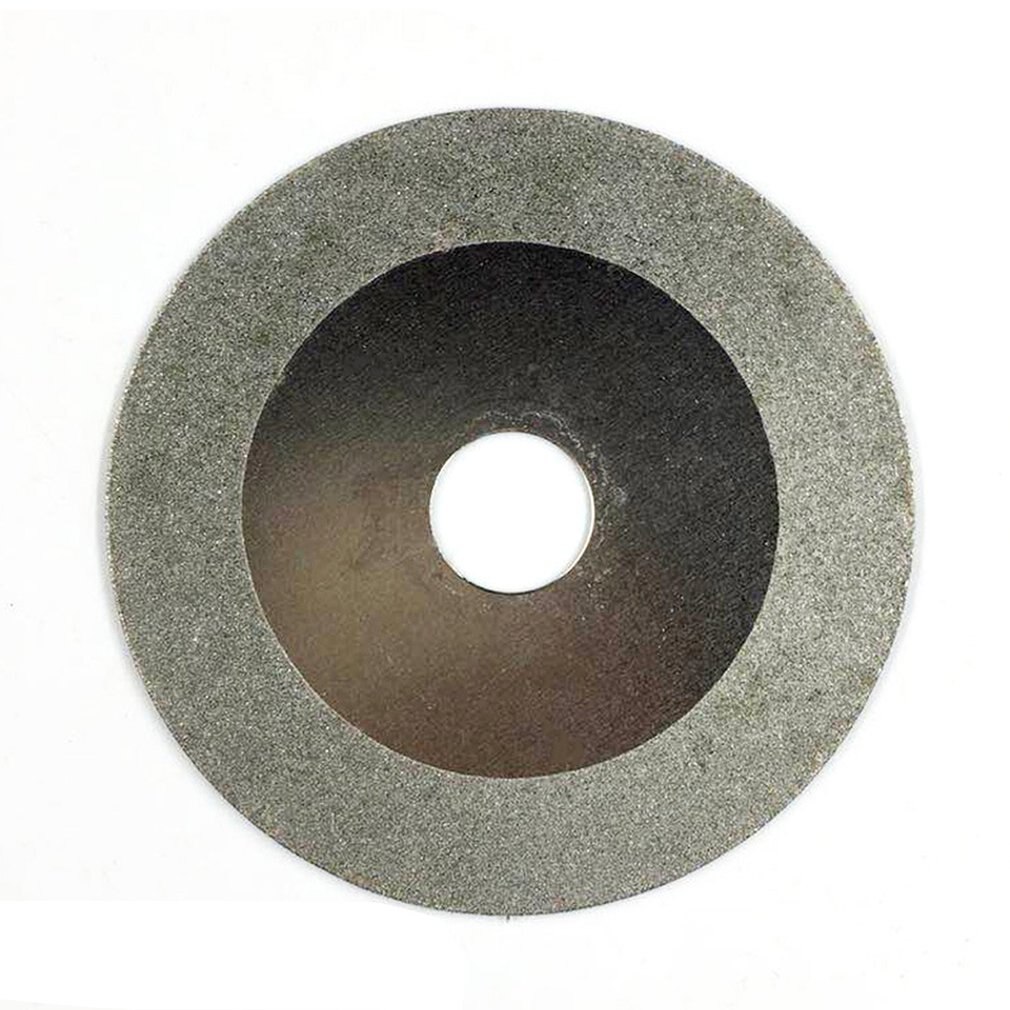100MM Diamant Slijpschijf Cut Off Discs Wiel Glas Snijden Zaagbladen Zaagbladen Rotary Schuurmiddelen