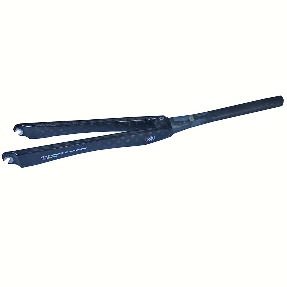 Forcella Rigida Hylix In Carbonio 1 Pollice 700C – Peso 330g, Ideale Per Bici Da Corsa