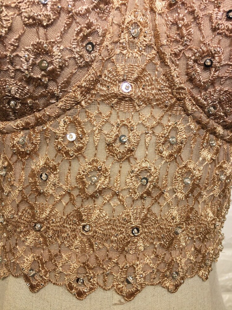 Sommer sexy øyenvippe blonder camisole v-hals kort stil topp jazz dansekostyme kvinnelig gogo danser stang bh kveldsfest 2086