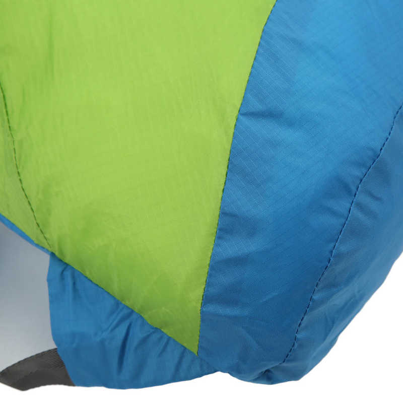 Sac à Dos Pliable Imperméable 10L - Pour Randonnée, Sport, Voyage - Léger (80g) Et Compact
