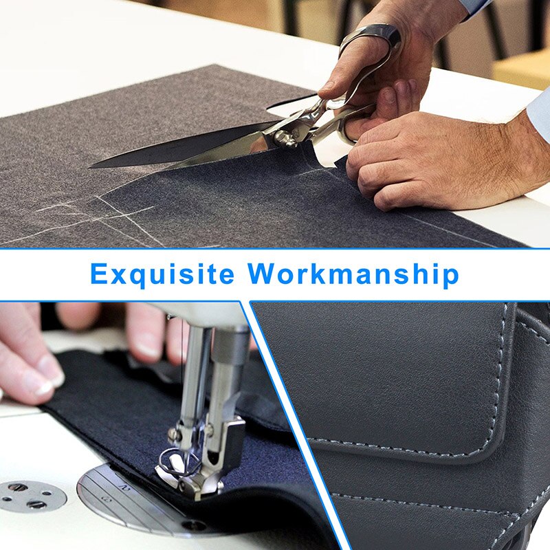 Universele Telefoon Tas Taille Riem Clip Pouch Voor Apple Iphone 12 Pro Max Iphone 12 12 Pro 12 Mini Flip case Leather Cover
