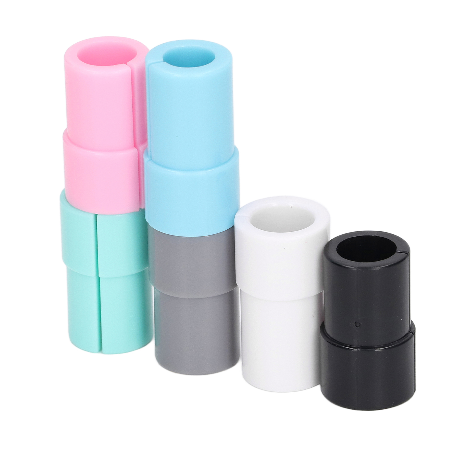 ABS Marcador Pen Adapter, Conveniente para porta-canetas, Conveniente, Prático, Identificar Facilmente, Acessórios, Altura
