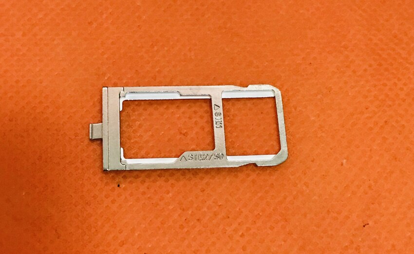Originele Simkaarthouder Tray Card Slot Voor Ulefone Armor X MT6739 Quad Core 5.5 "Inch Hd
