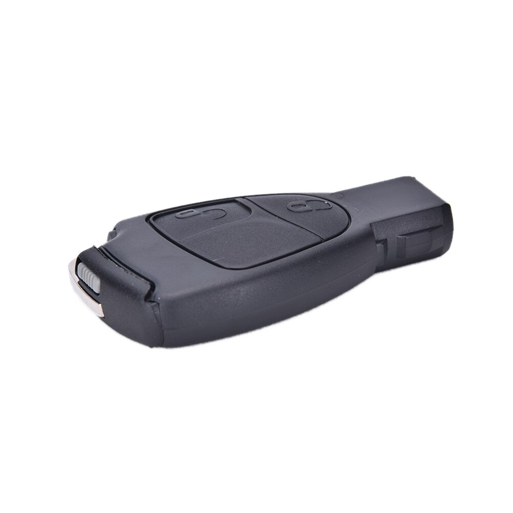 1 Buttons Replacement Entry Remote Car Fob Flip Key Shell Case for Mercedes Benz