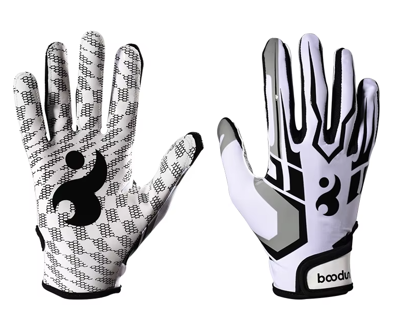Honkbalknuppelhandschoenen, ademende sporthandschoenen met antislip siliconen handpalm voor heren trainingsspel
