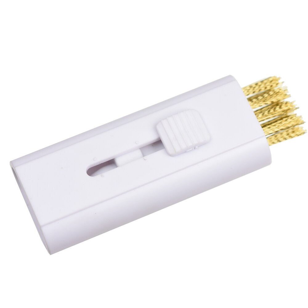 48inch 2Pcs Collapsible Golf Alignment Sticks Set Practice Set up Stick Swing Trainer Rods Putting Training Tool: Golf Mini Brush 1Pcs