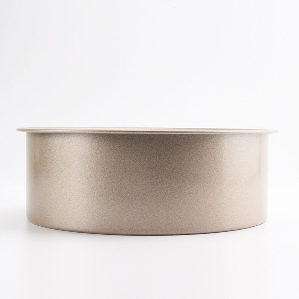 GEEbake Non-stick Cheesecake Pan Springform Pan with Removable Bottom/Leakproof Cake Pan Kitchen Accessories 6/8inch