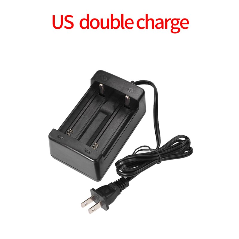 ARCHON original 5500mAh 3.7v 32650 lithium battery Rechargeable battery EU US plug 32650 battery charger genuine torch battery: US double charge