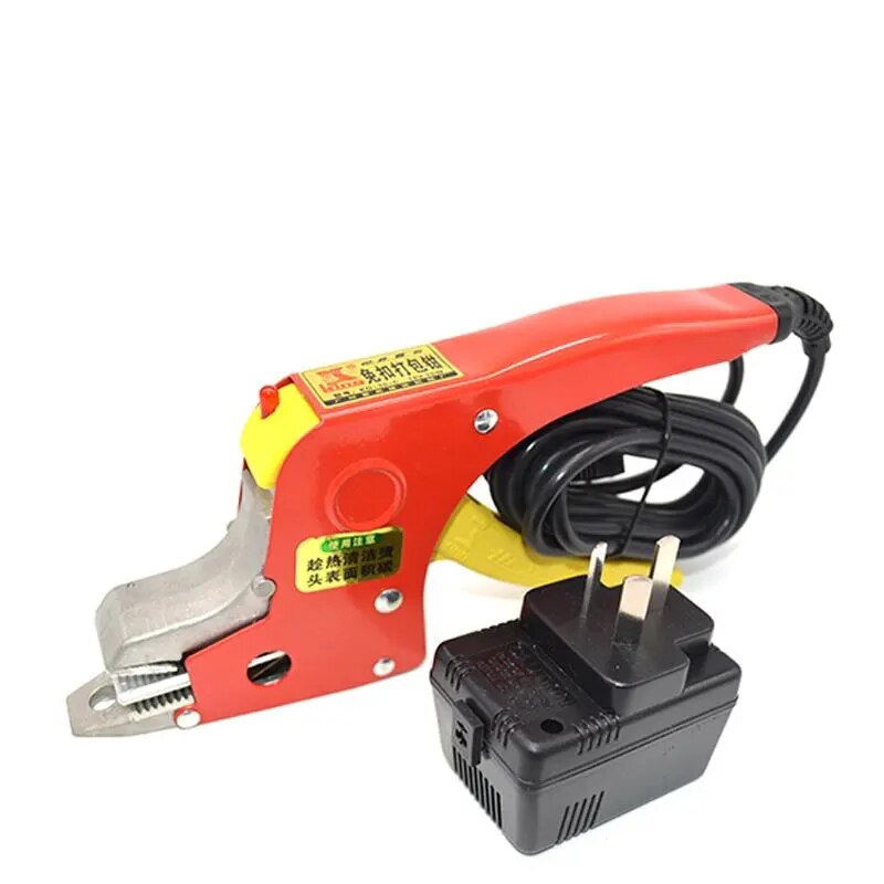 Pinze per reggette manuali senza fibbie pinze per reggette hot melt reggiatrici in plastica pp tendicinghia portatile: Hot melt gun