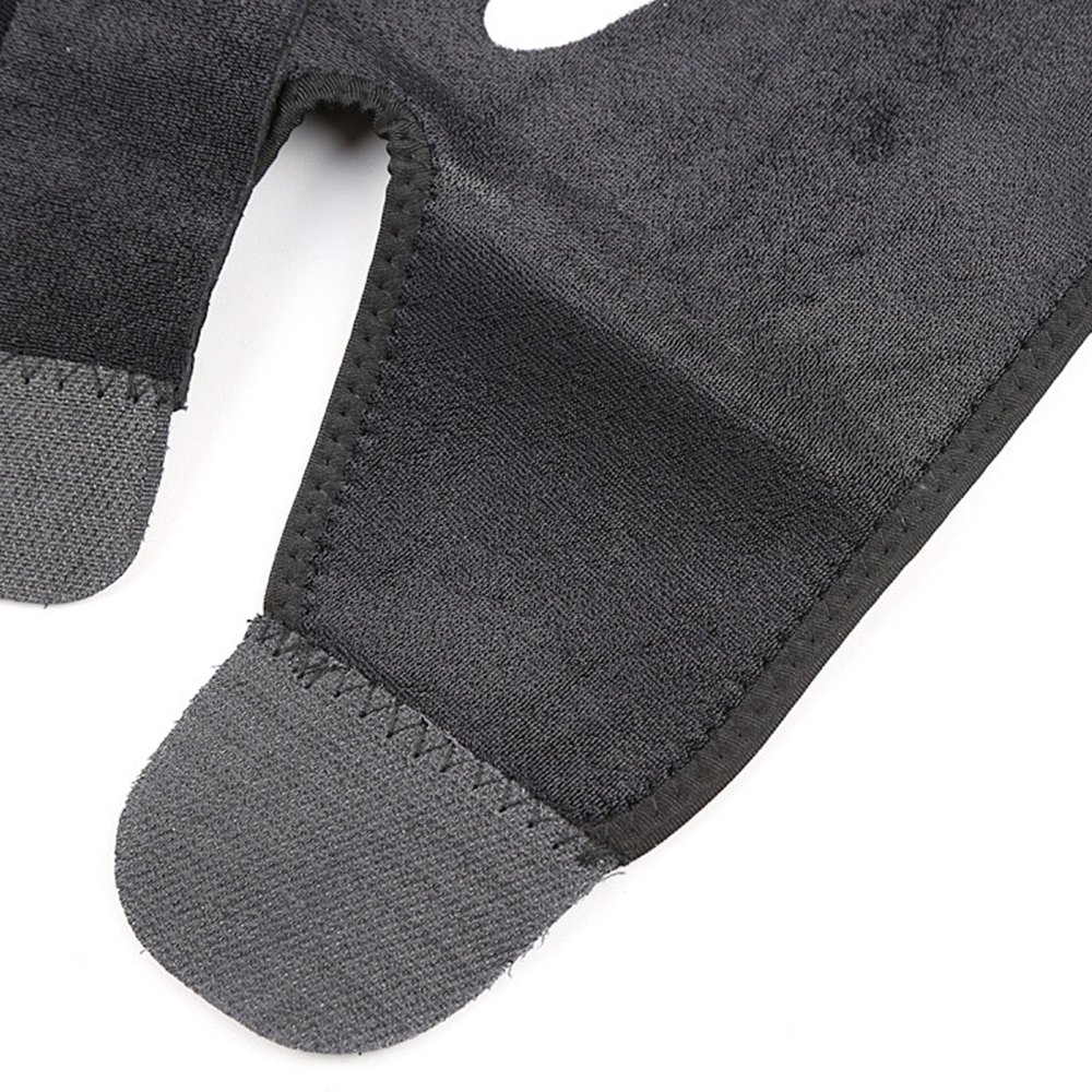 2 pièces réglable cheville soutien orthèse élasticité libre Protection pied pansement entorse prévention Sport Fitness Anti-torsion