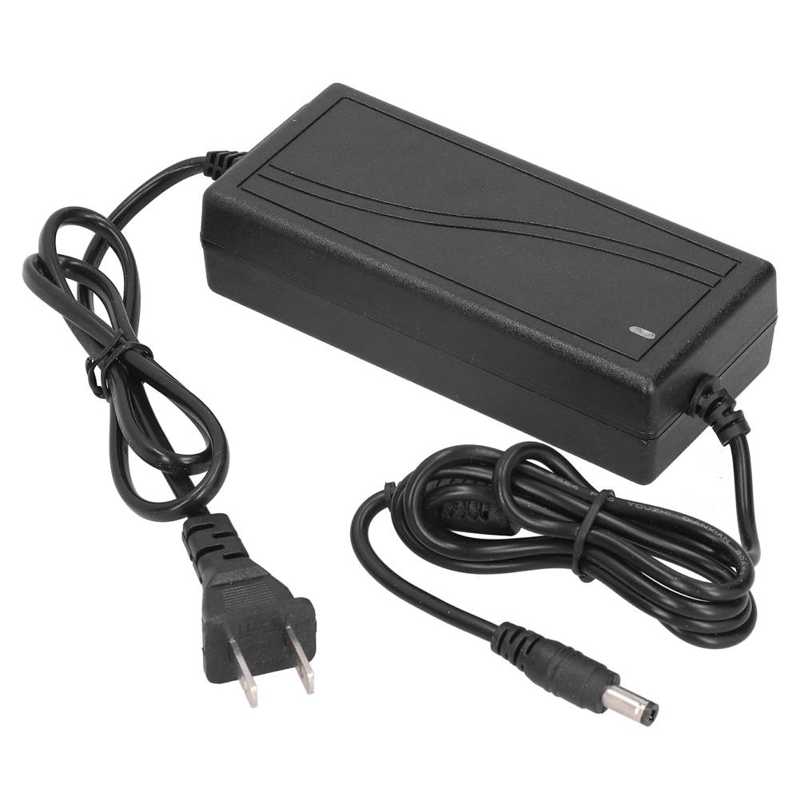 Power Adapter Supply Electronic Component Video Game Accessories US Plug 100-240V Power Supply Adapter