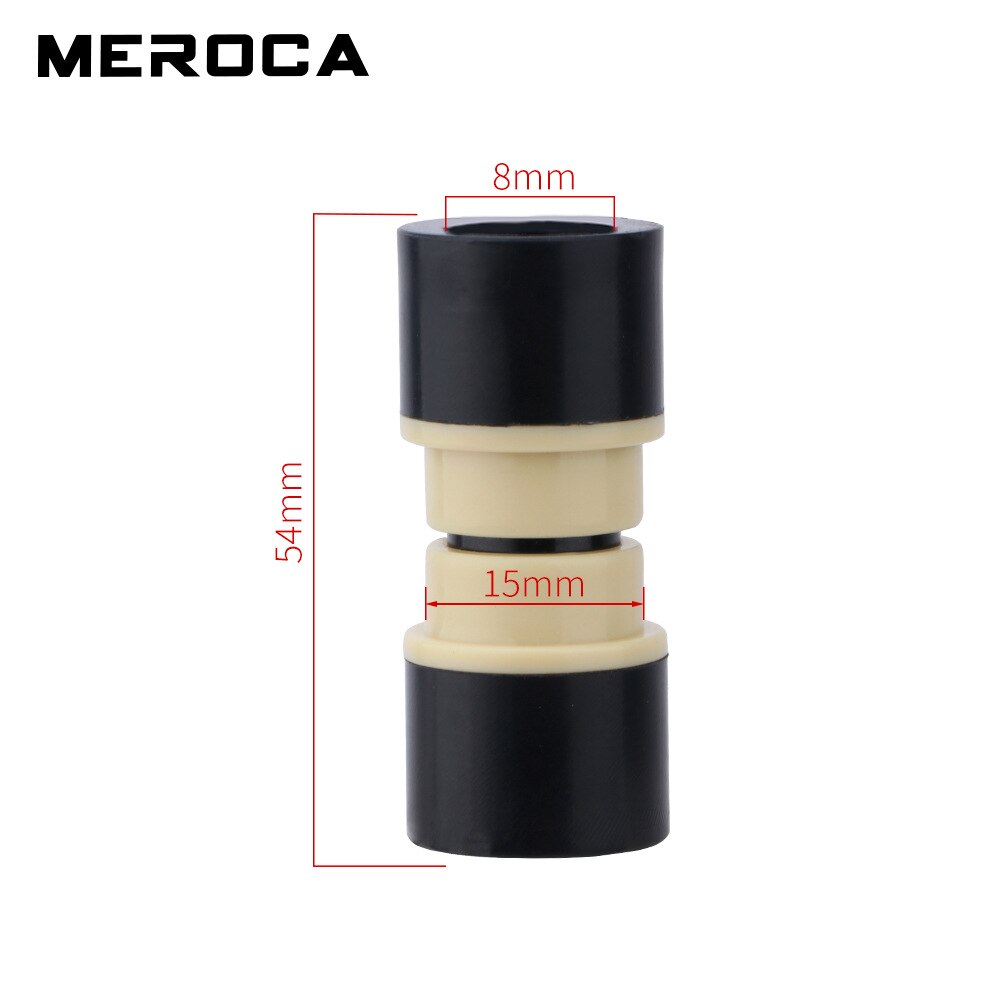 Mountain Bike ammortizzatore posteriore DU boccola strada bicicletta sospensione posteriore telaio DH punto di svolta boccola asse manicotto dell'albero: 54x15x8mm