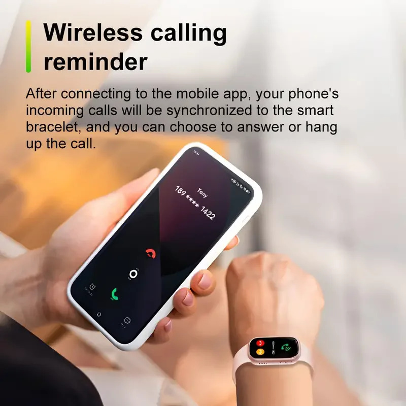 Moda Sport Smart Watch Promemoria messaggio meteorologico Monitoraggio del sonno Smartband Fitness Outdoor Tracker Bracciale impermeabile 2025