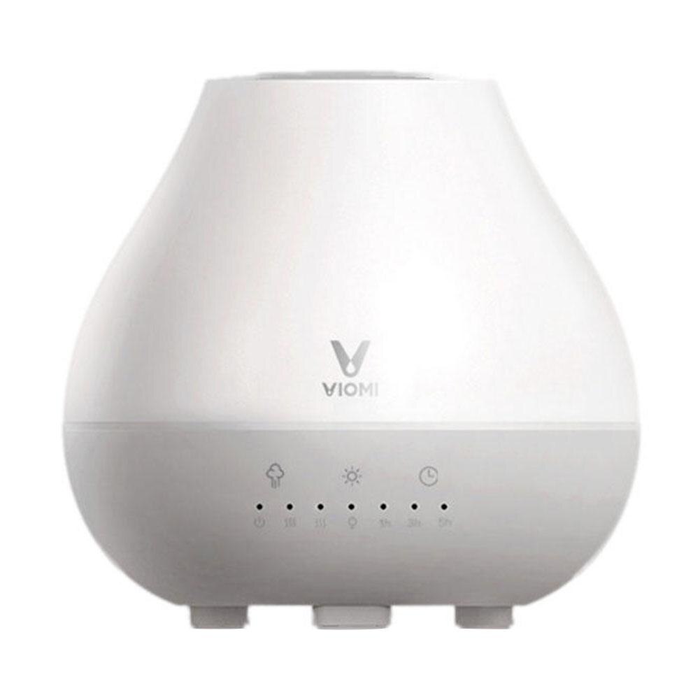 Xiaomi Viomi-difusor de aromaterapia, humidificador de aire ultrasónico con luz de respiración para el hogar