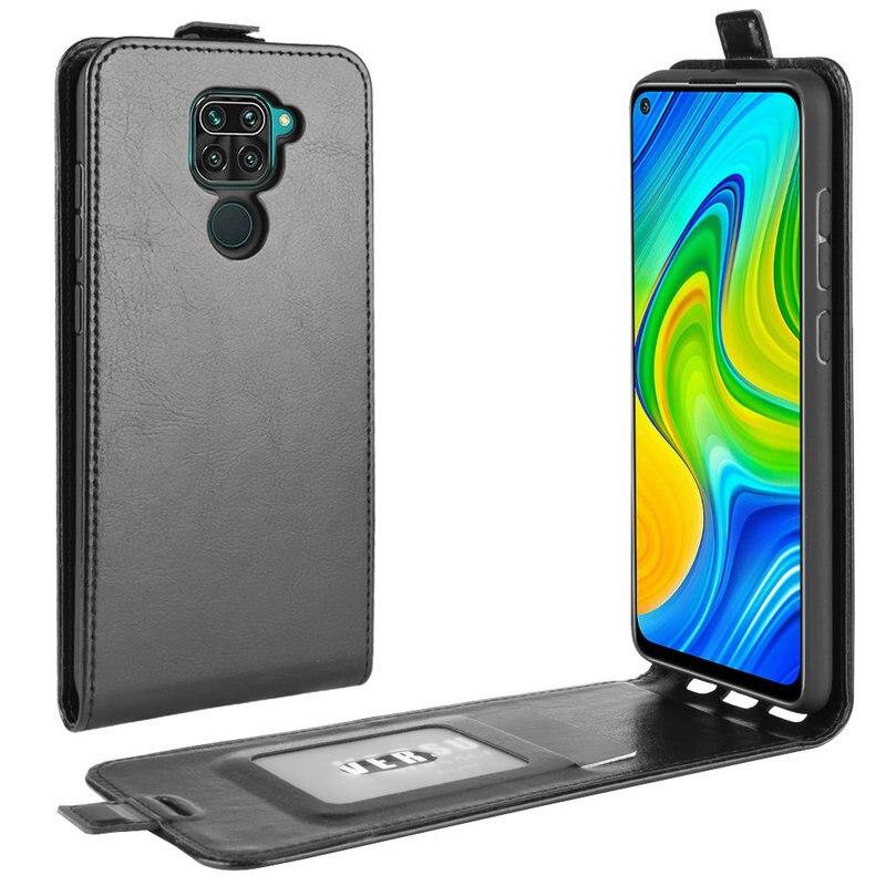 Funda de cuero Retro Para Xiaomi Redmi Note 9 Redmi 10X 4G Redmi 10X Pro 5G, Funda de cuero con tapa