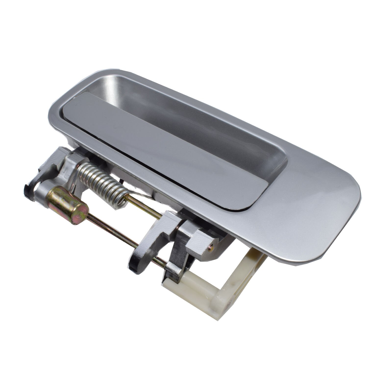 Isance Zilver Exterieur Buiten Deurklink Zilver 69230-YC030 69240-YC030 69220-YC030 Voor Toyota Camry 1997 1998 1999 2000 2001: Rear Right RR