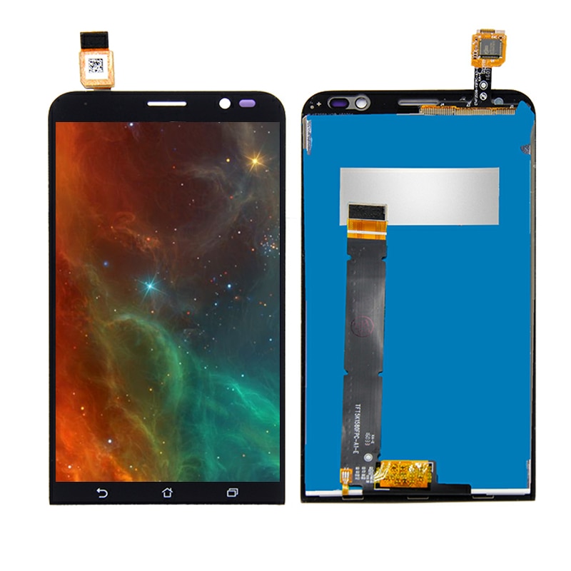 Original 5.5" LCD Display for Asus Zenfone GO ZB551KL X013D LCD Display Panel Touch Screen Digitizer Glass Sensor Assembly