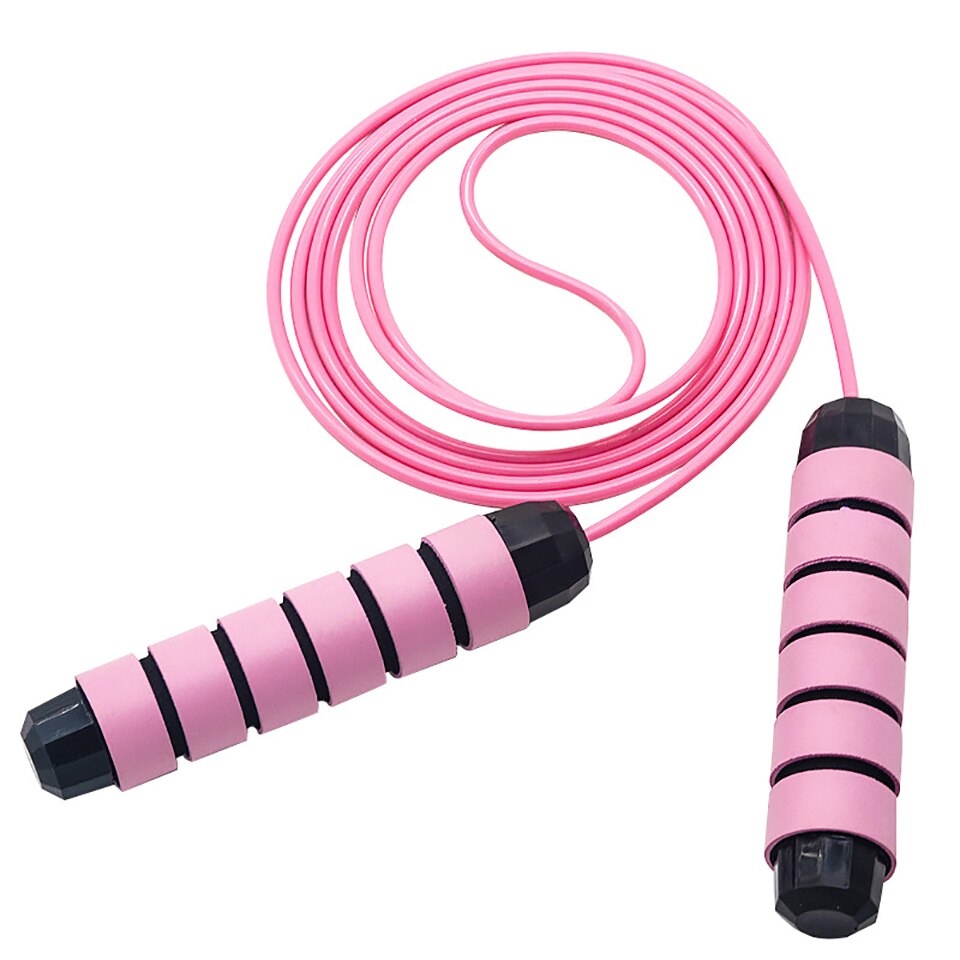2.8M Bearing Skipping Rope Without Tangles With Ba... – Grandado