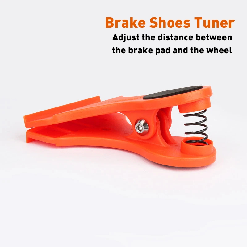SUPER B TB-BR20 Bicycle Brake Pad Tuner Brake Shoe Tuner For Bike C/V Brake Adjustment Tool Fits Most Bike Models Repair Tool