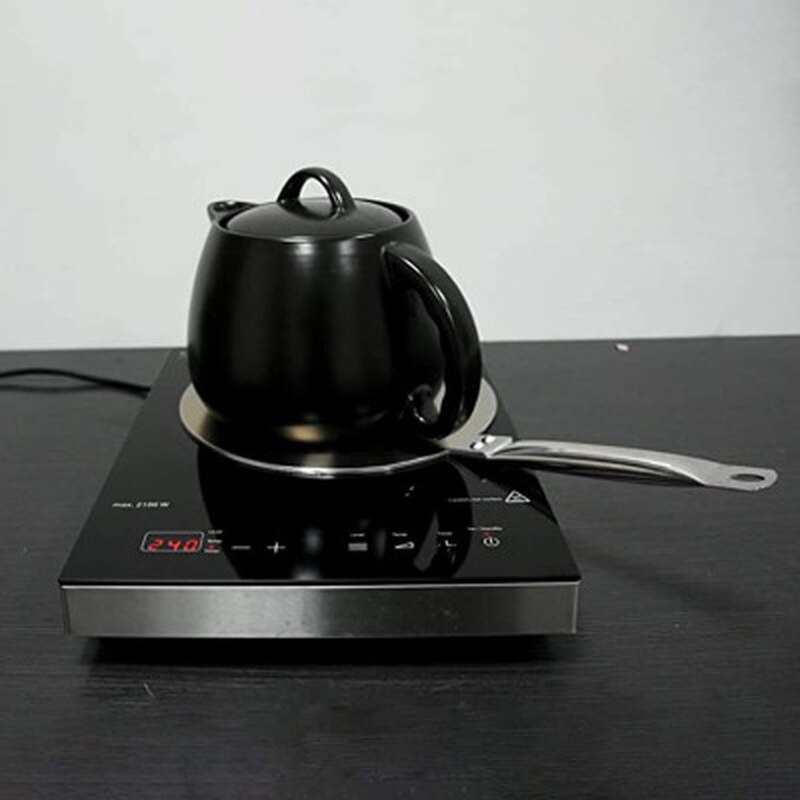 Stainless Steel Induction Cooker Heat Exchanger Plate Adapter Heat Diffuser Converter For Gas/Electric/ Cooker Household