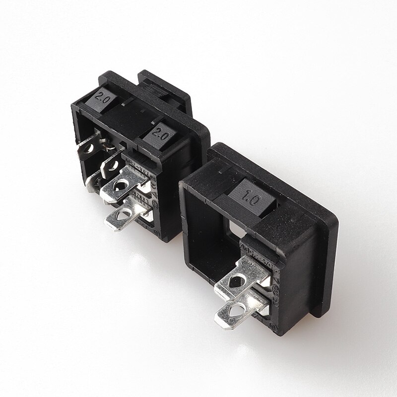 LZ-8-28 with no switch IEC C8 POWER SOCKET industrial inlet electrical socket with ROCKER switch