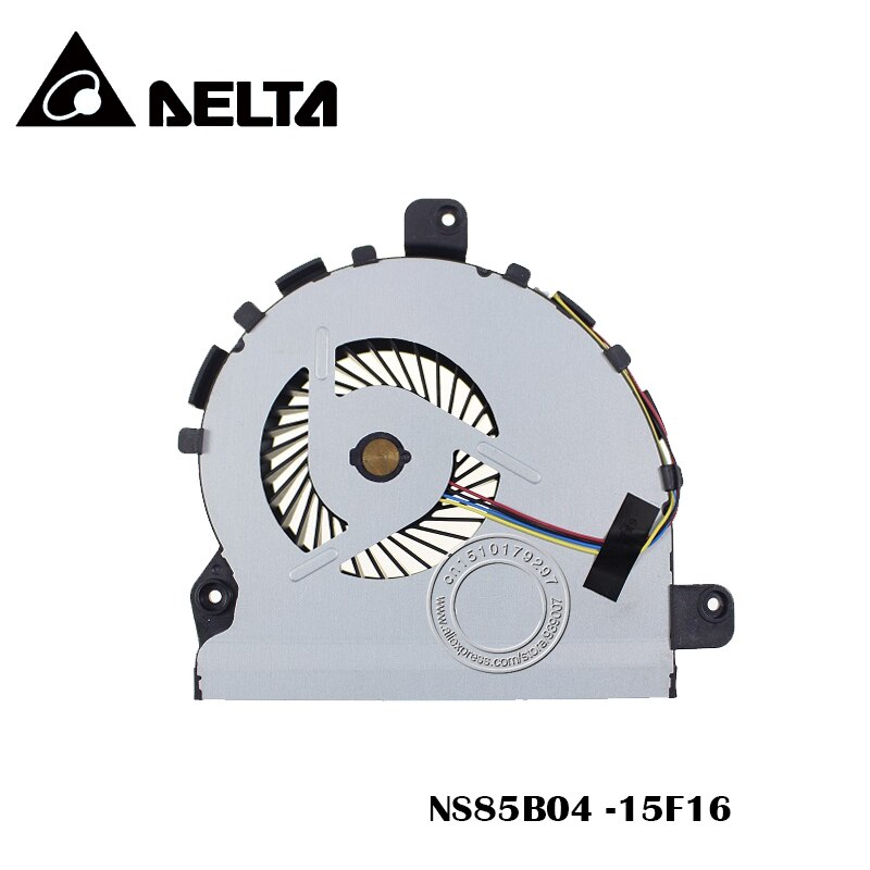 Ventilateur de CPU Fan 4Pin Pour Asus FX753VE FX753VD - Informatique
