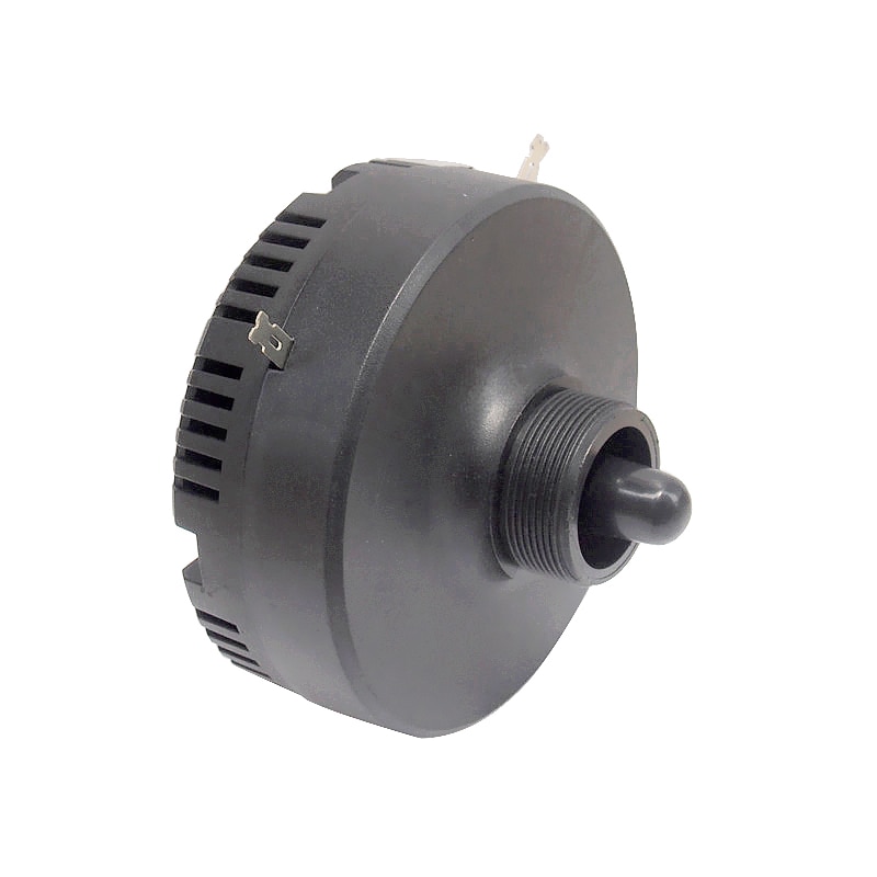 Finlemho Falante Tweeter Piezoelétrico Chifre Agudos Acessórios Para Sistema de Altifalantes de Gama Completa de Home Theater DJ Studio QS100