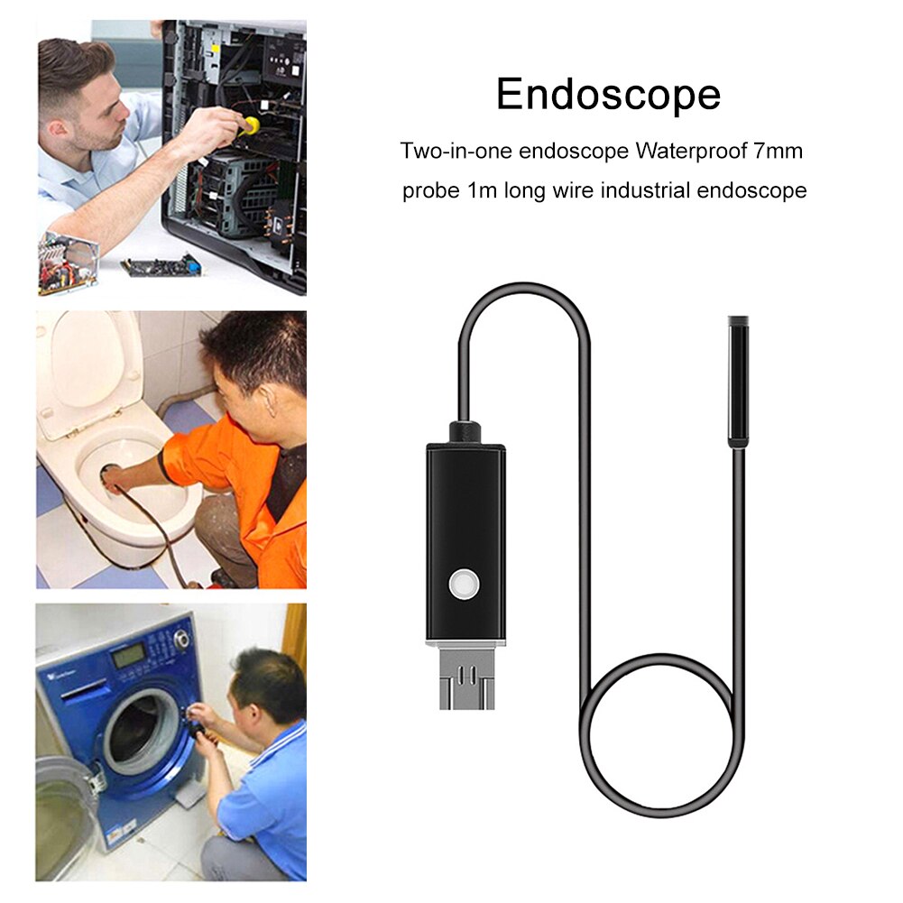 Best USB Endoscope Borescopes For Effortless Exploration And Inspection