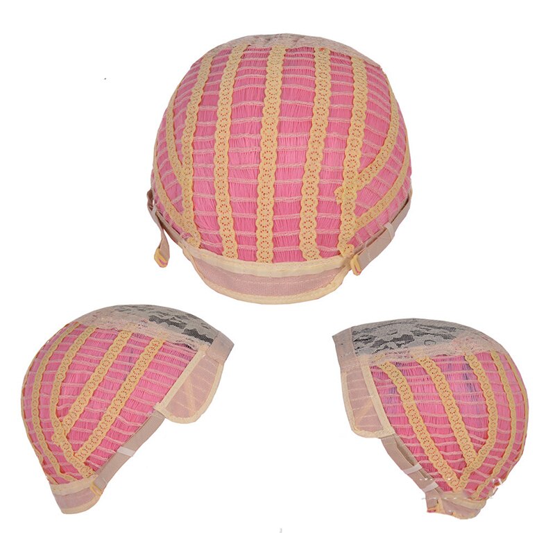 Short Mix Blonde Curly Women's Synthetic Hair Cosplay Wigs