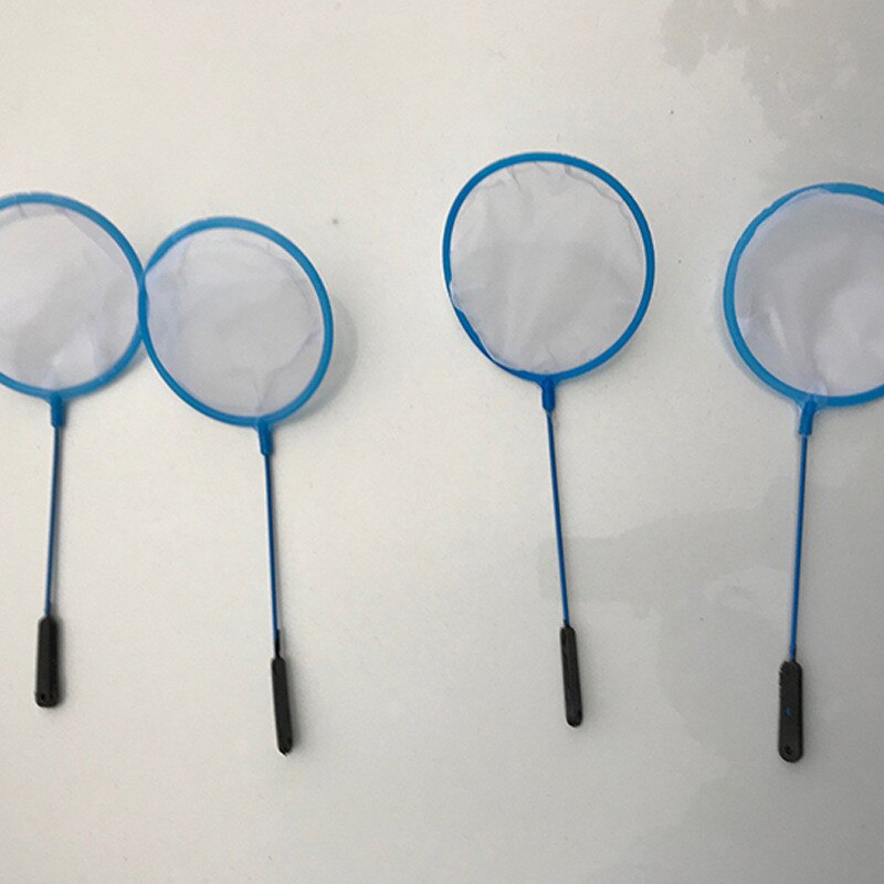 Set 5 Filets à Crevettes/poissons Mini – Maillage Fin, Portable, Plastique Durable – Pour Aquarium, Pêche Ou élevage