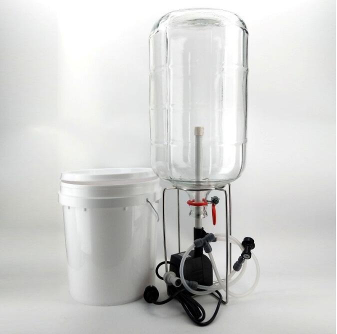 BUCKET BLASTER KEG AND FERMENTER WASHER KIT