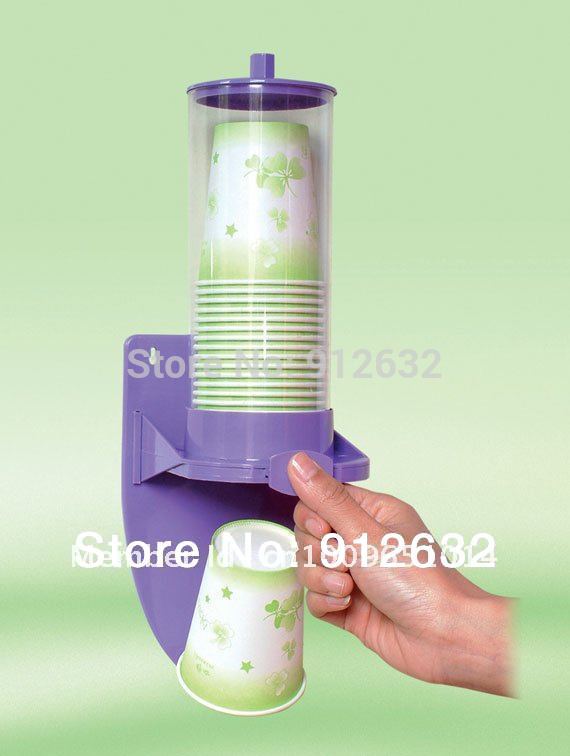 70-78mm paper cup holders Plastic cup dispensers Keep cups clean Water Cup Dispenser