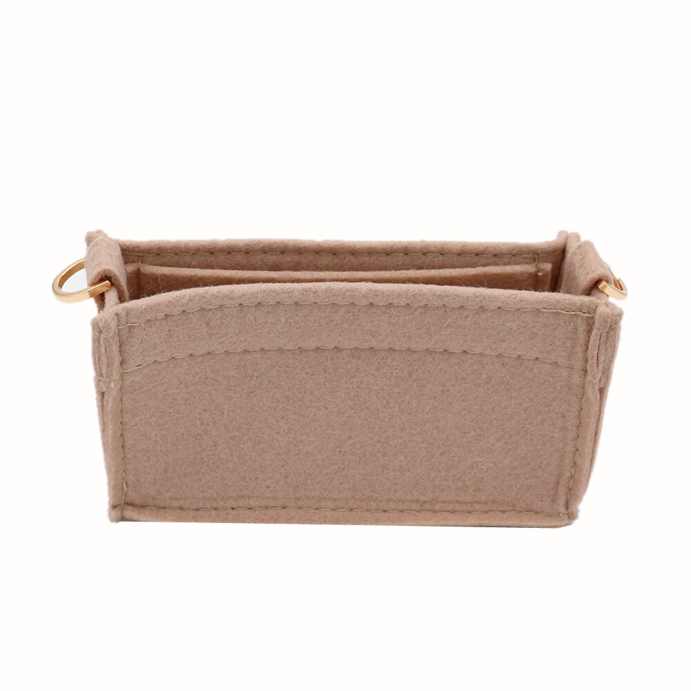 Kulturbeutel 15 Dring Tasche EinfüGen Organizer machen-hoch Handtasche Kultur Beutel Organizer Innere Geldbörse Kosmetik tasche Basis ehemalige