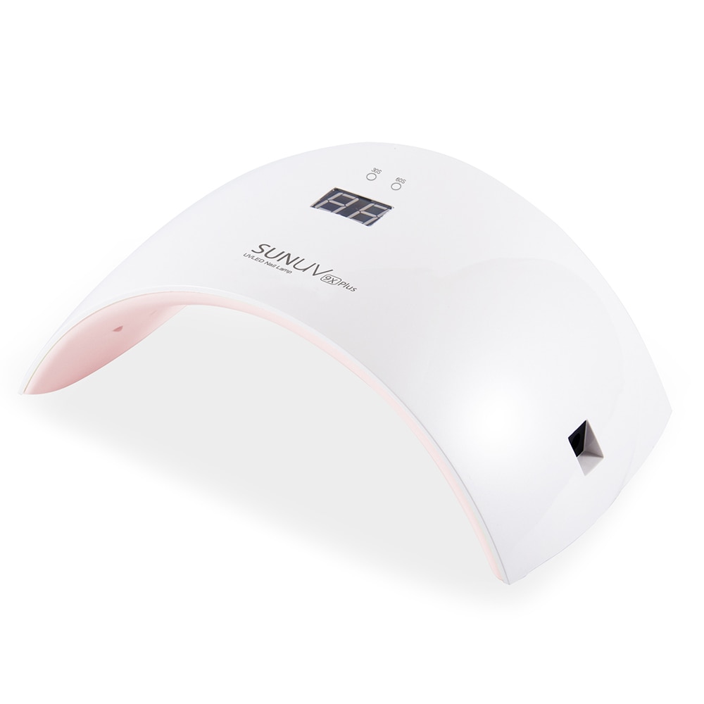 SUN9X Plus-lampe UV sèche-vernis à ongles, 36W, 18 perles, puissance de manucure, pour Salon de coiffure, séchage du vernis à ongles Gel, peinture artistique
