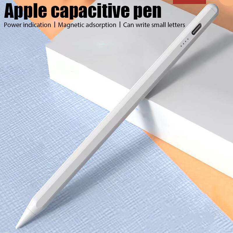 Voor Appelpotlood Afwijzing Power Display Ipad Potlood Pen Voor Ipad 2022 Pro Air Mini Specifieke Stylus