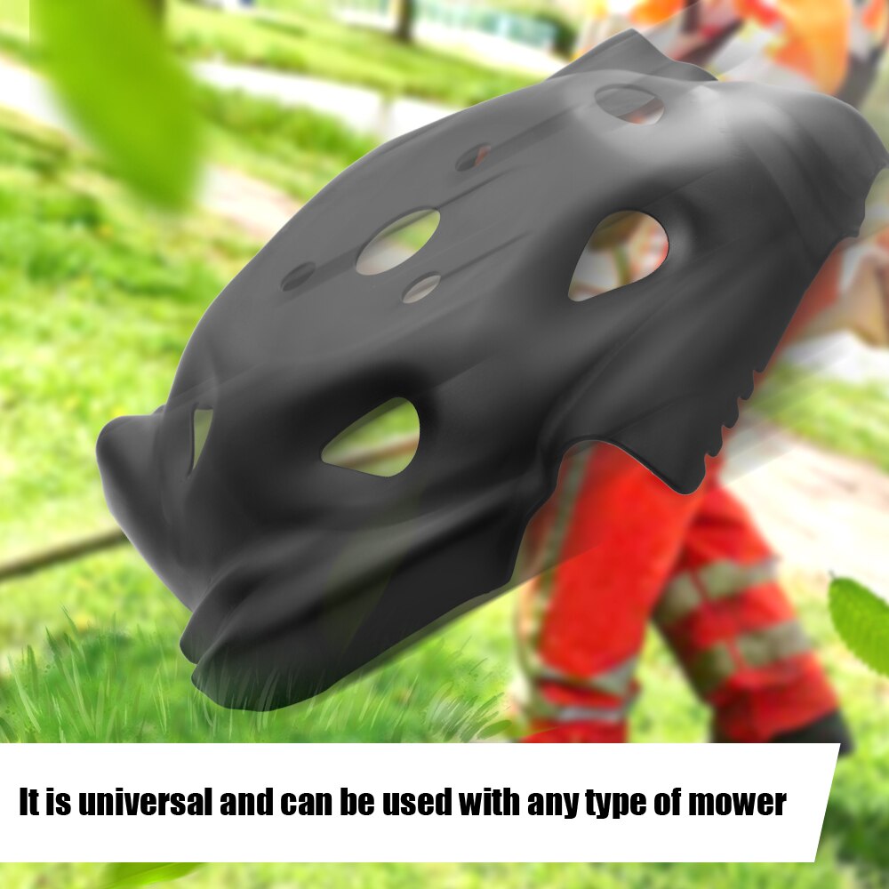 Steel Grass Mowing Lawn Mower Weeding Tray Trimmer Accessories Garden Power Tool Lawnmower Parts Lawn Mower Grass Cutter