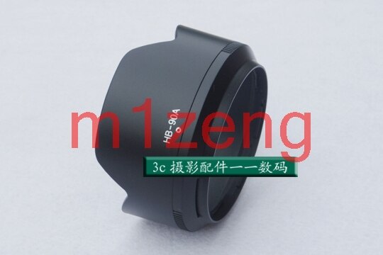 HB-90A HB90A 62mm Bayonet shade flower Lens Hood cover for Nikon Z DX 50-250mm f/4.5-6.3 VR camera lense Z50