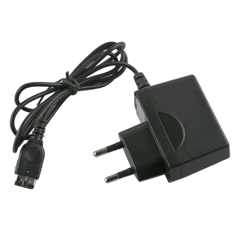 Eu/vs netadapter, netvoeding, oplaadkabel voor -nintendo ds, nds, gba sp