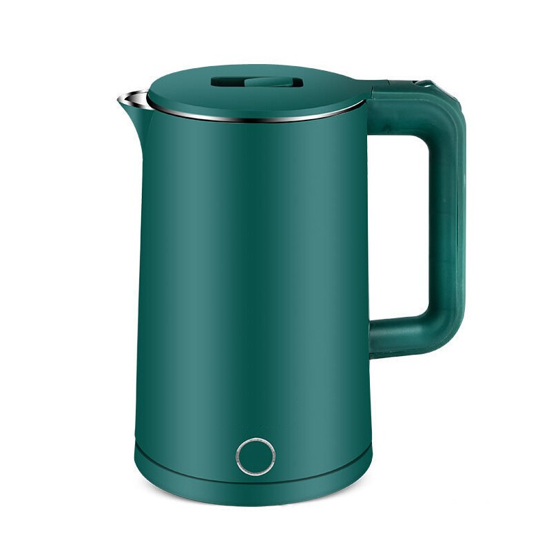 Smart Knop Automatische Power-Off Ketel Anti-Droge Verwarming Isolatie 2.3L Waterkoker Roestvrij Staal Water Huishouden Ketel