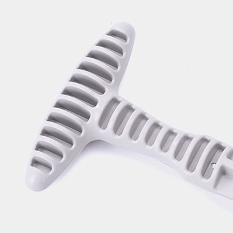 Desatascador de émbolo para inodoro, herramienta de eliminación de atascos para limpiador de te, desatascador para baño, cocina, fregadero, desagüe, ducha y bañera