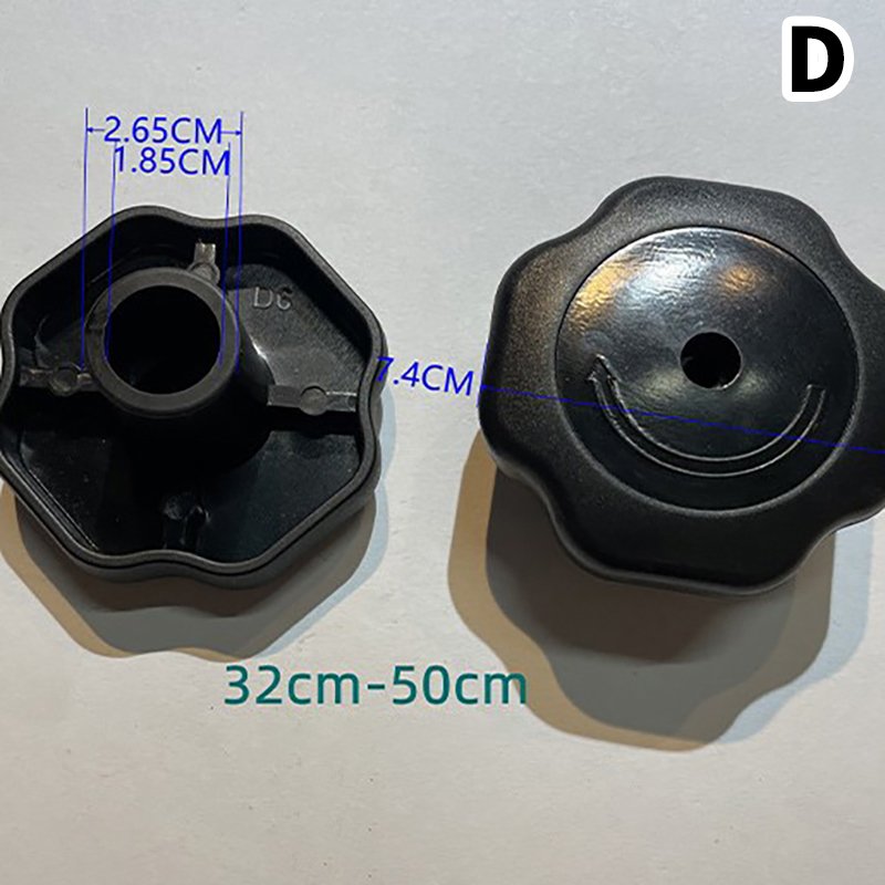 Pressure Cooker Knob Cover Screw Grip Explosion-proof Handle Button Replacement Pressure Cooker Accessories: Yellow