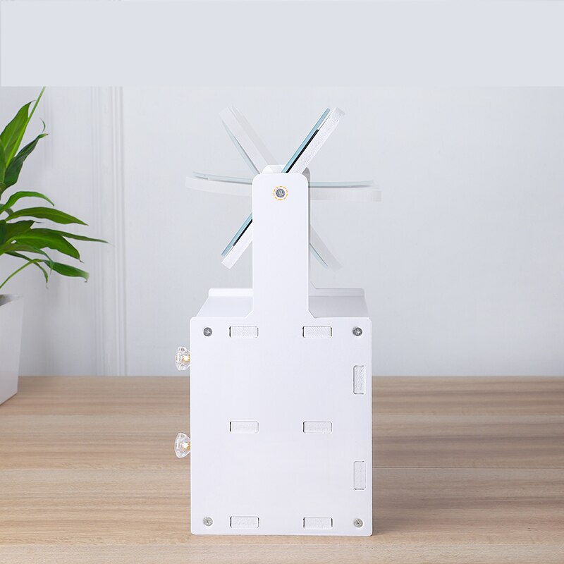 Desktop Makeup Mirror Vanity Mirror Storage Makeup Integrated Reversible Makeup Mirror Makeup Vanity Bedroom Mirrors