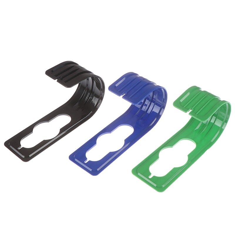 Garden Water Hose Holder Storage Wall Mount Bracket Hanging Expandable Watering Hose Hook Rack Reel 1PCS