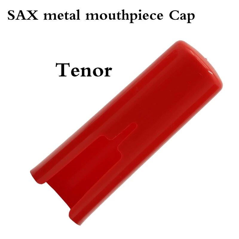 Soprano Alto Tenor Sax Saxophone Metal Mouthpiece Cap Musical Instrument Accessories parts