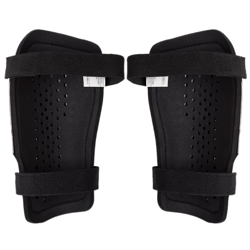 Soccer Shin Guards by DashSport Best Kids Soccer Equipment with Ankle Sleeves Great for Boys and Girls