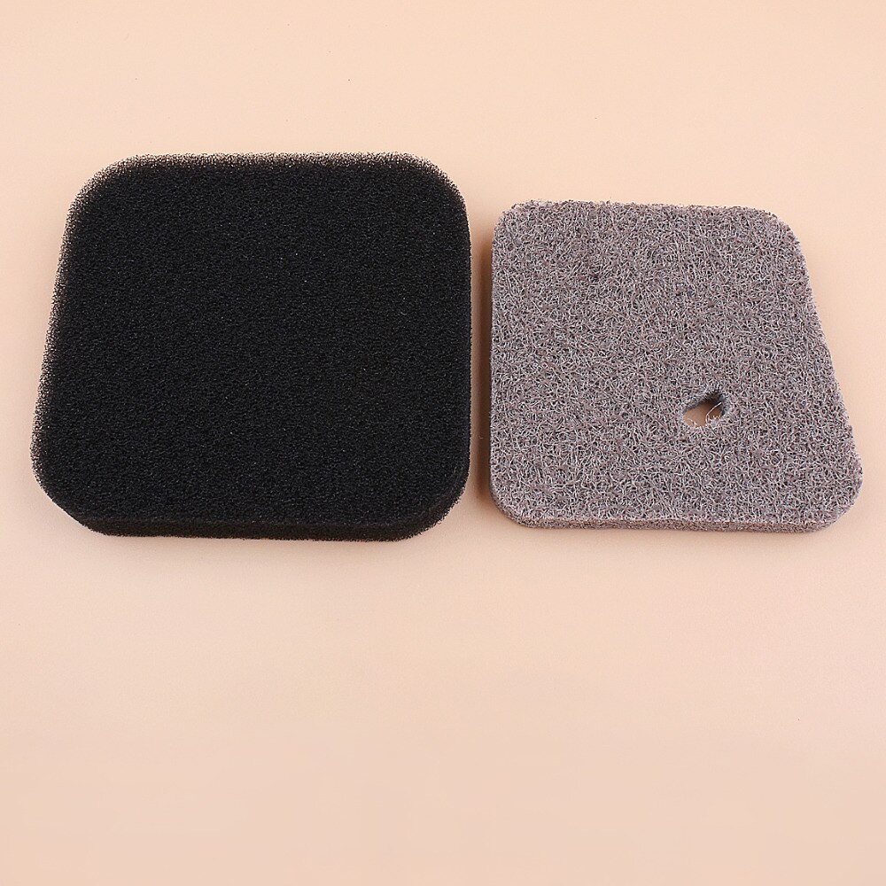 Filtro de aire para STIHL FS80 FS85 BG75 BG72 HS80 KM85 FC55 FC75 FC85 FS38 FS45 FS46 FS55 piezas para cortadora de césped, 10 Uds.
