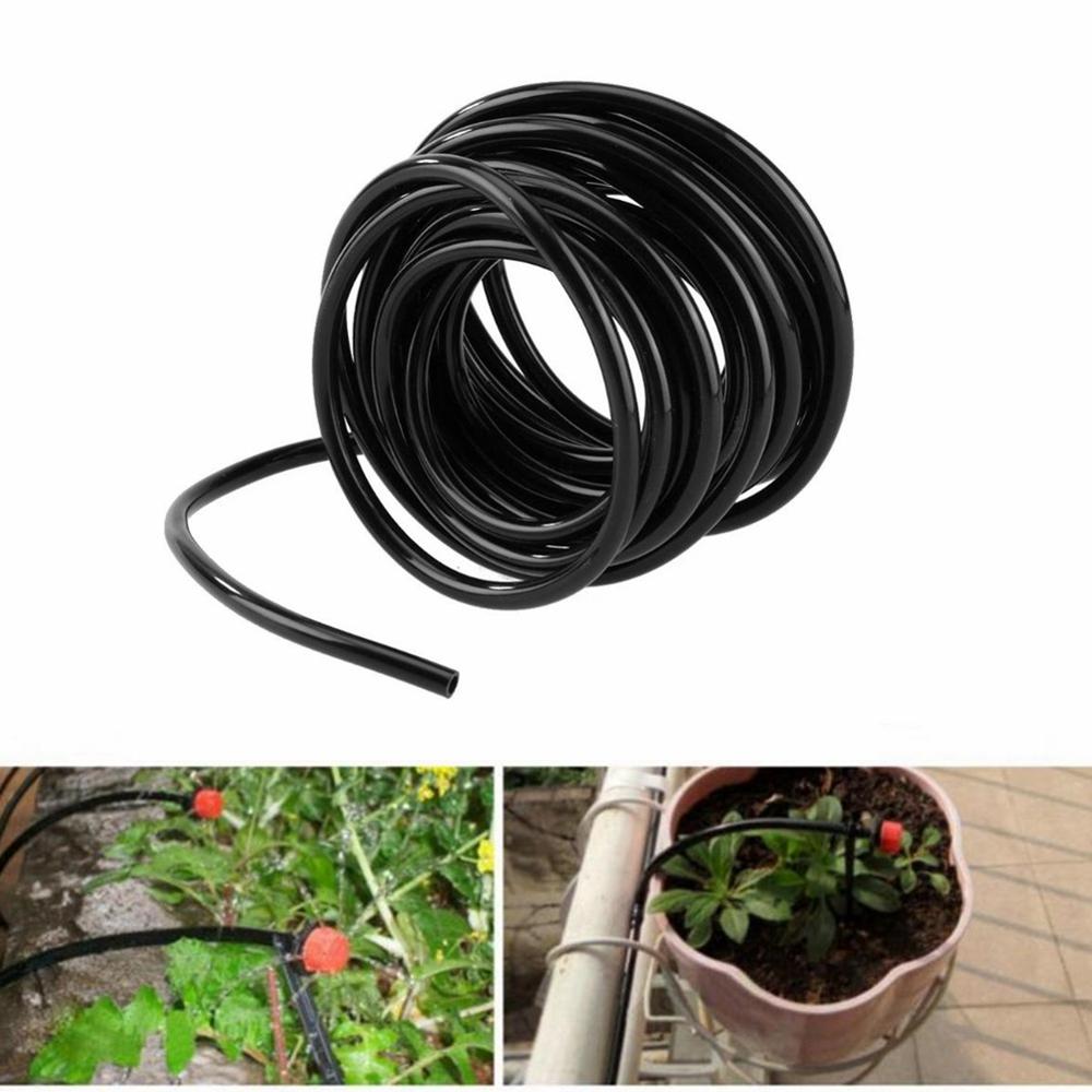 5m-50m vattenslang 4/7mm pvc mikro droppbevattning... – Grandado