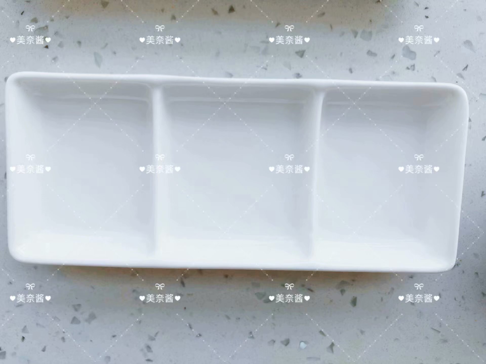 Ceramiczna paleta artysty akwarela gwasz farba ceramiczna paleta biała fala róża typ paleta malowanie dedykowane łatwe robić czyszczenia: C Three lattice