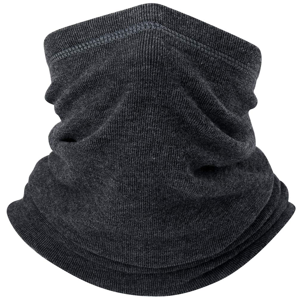 Vinter nackvärmare damask termisk bandana ansiktsskydd tub halsduk fleece sport skidor vandring cykla snowboard halvmask män kvinnor: 002
